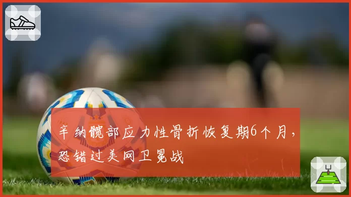 辛纳髋部应力性骨折恢复期6个月，恐错过美网卫冕战
