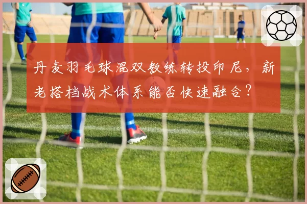 丹麦羽毛球混双教练转投印尼，新老搭档战术体系能否快速融合？